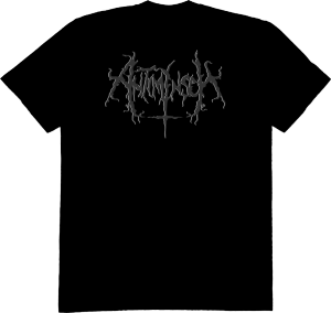 T-Shirt Antimensch Logo