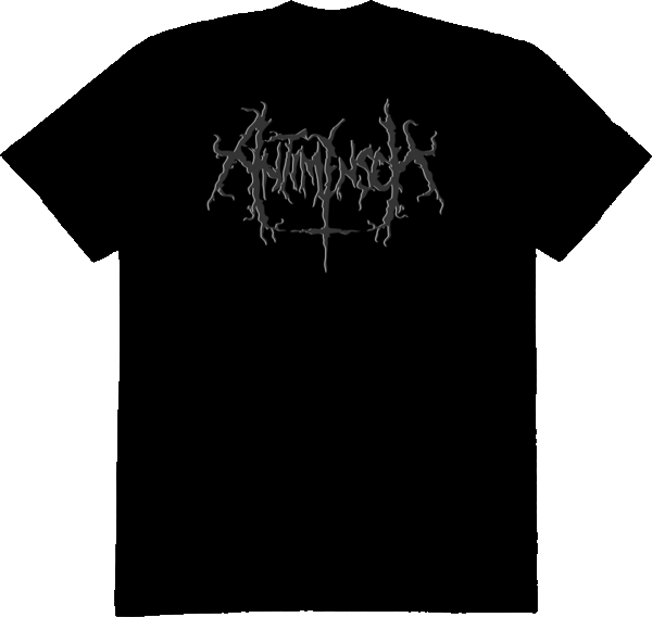 Antimensch - Logo T-Shirt