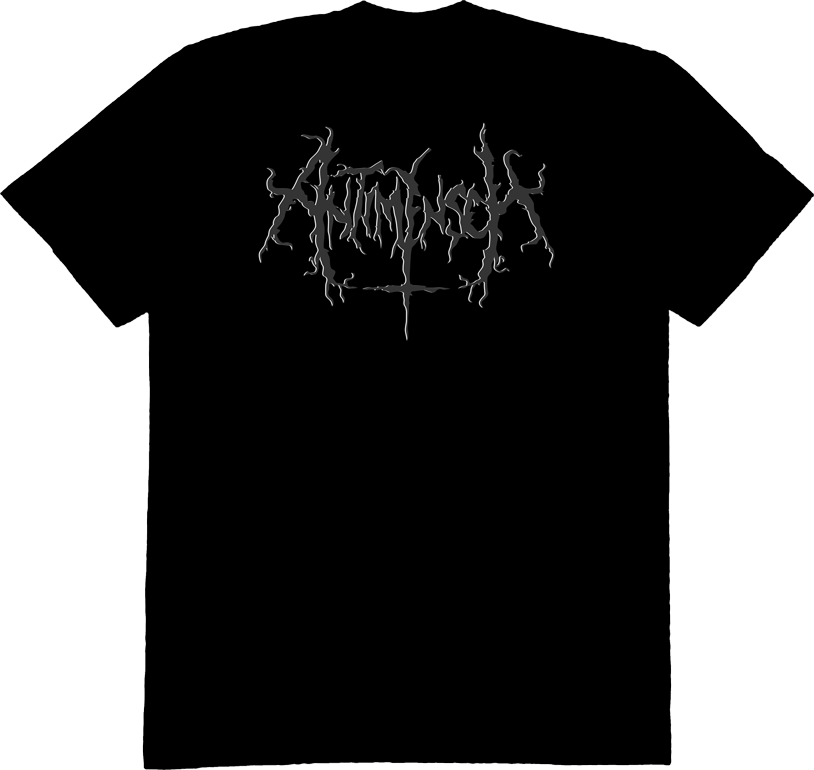 Antimensch – Logo T-Shirt