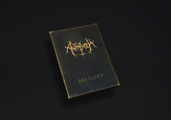 Antimensch - Sei Gott LP – Bild 4