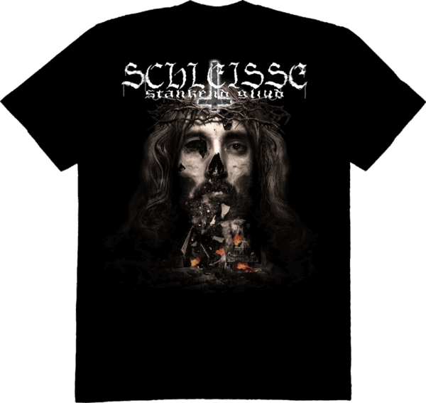 Schleisse Stankend Gliud - Definitiv Morsch T-Shirt