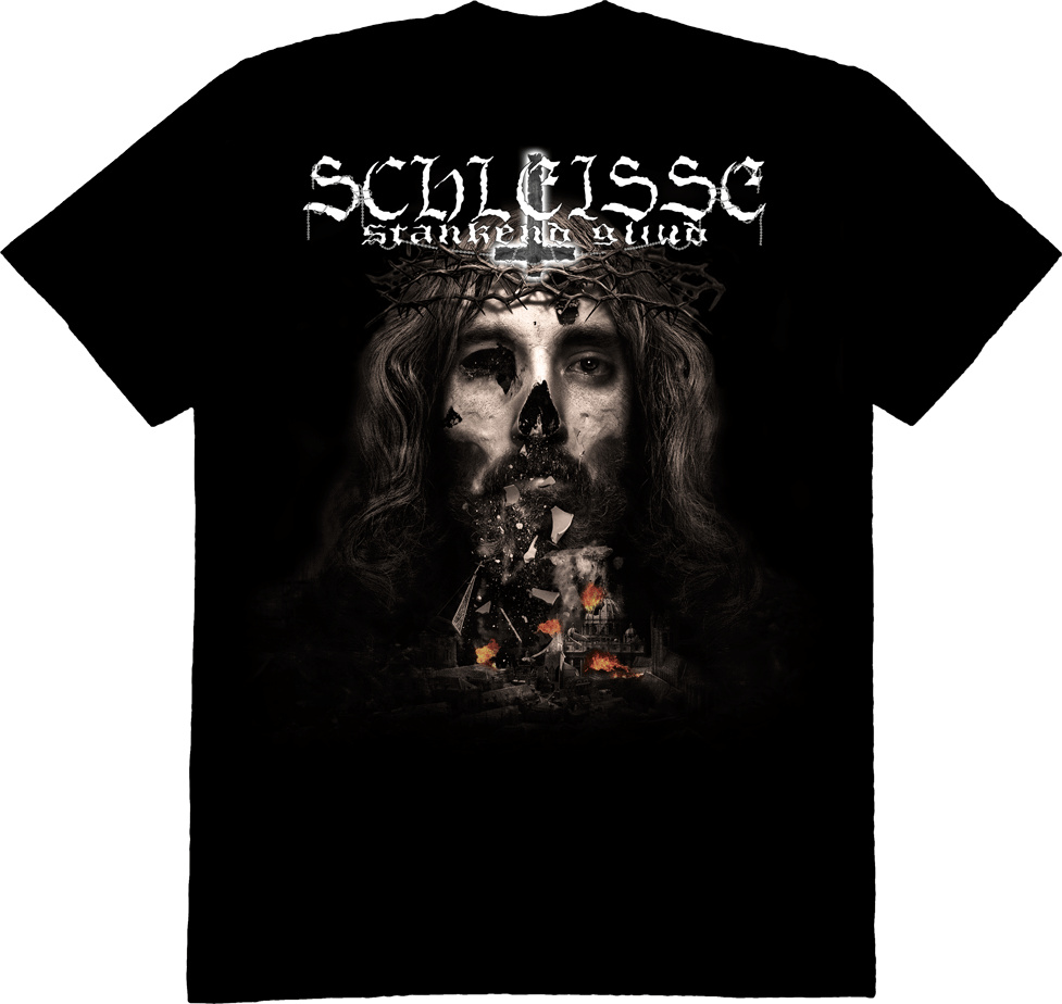 Schleisse Stankend Gliud – Definitiv Morsch T-Shirt