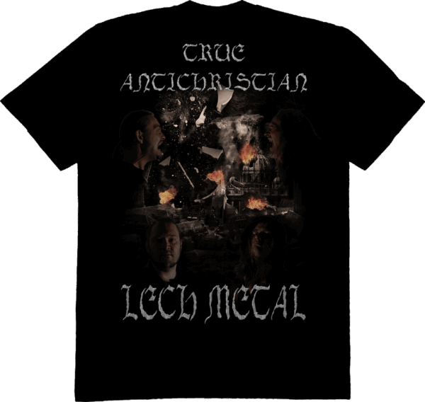 Schleisse Stankend Gliud - Definitiv Morsch T-Shirt – Bild 2
