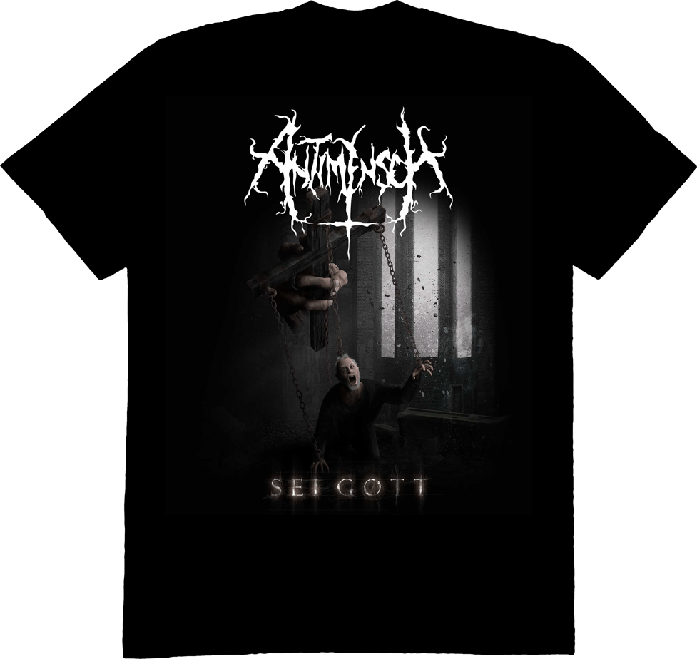 Sei Gott - T-Shirt