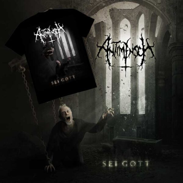 Antimensch - Sei Gott - Bundle